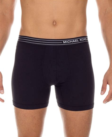 michael kors mens black briefs|Michael Kors men's underwear briefs.